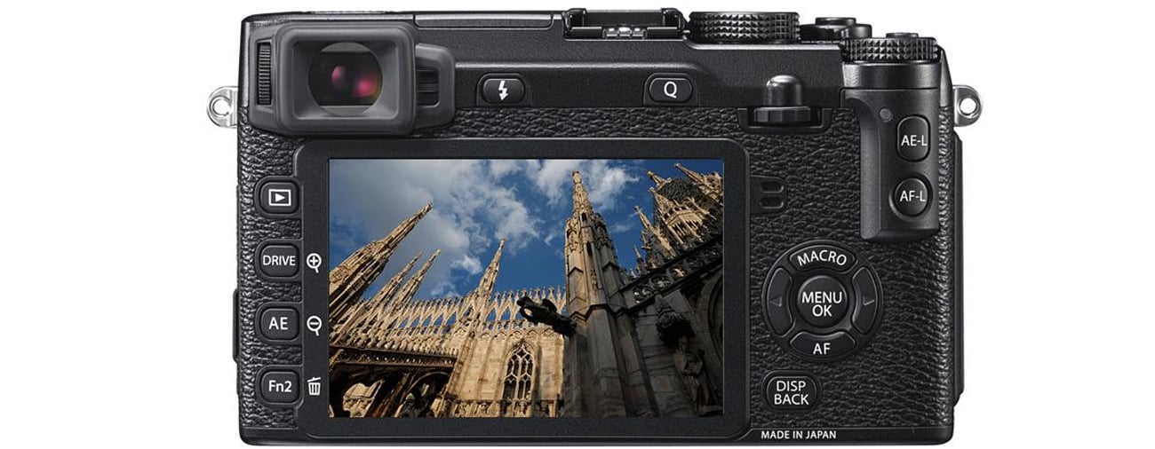 FUJIFILM X-E2 ブラック 本体 FUJIFILM 中古 1年保証 美品 X-E2 ボディ ブラック : Premier